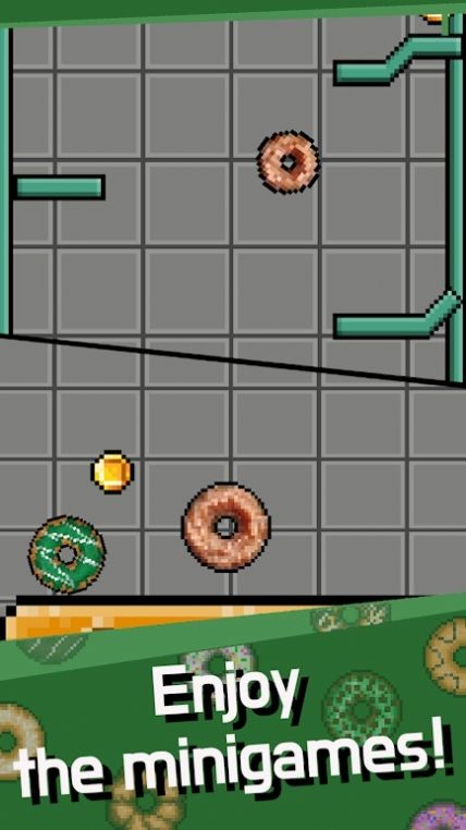 甜甜圈大亨模拟器截图1