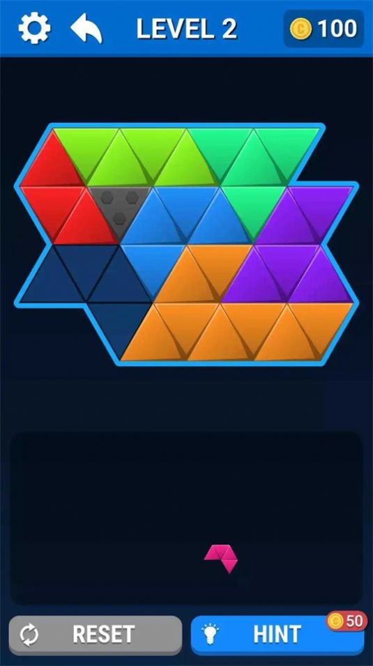 六角拼图块截图3