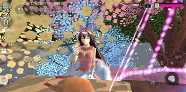 樱花校园模拟器中文最新版截图2