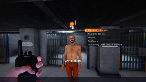 监狱模拟器手机版截图3