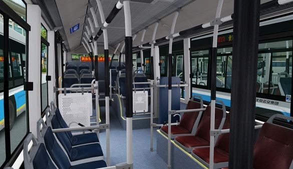 巴士模拟2北京公交dlc手机版下载截图2