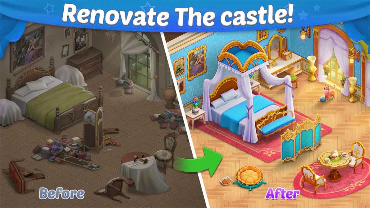 城堡庄园装修官方版
