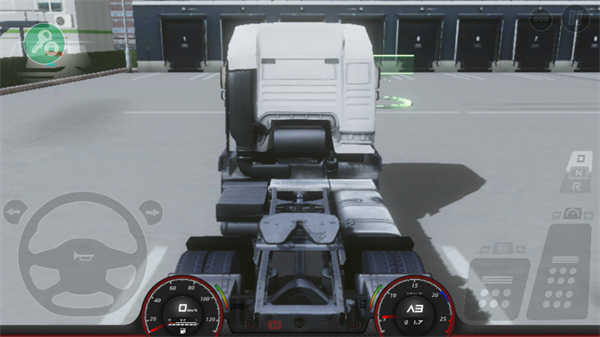 欧洲卡车模拟器3更新四辆车2024