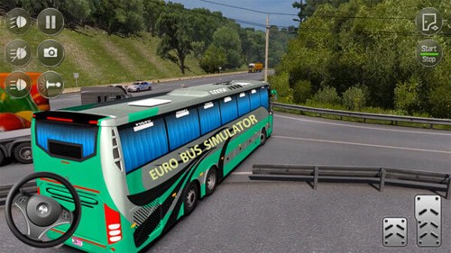 巴士模拟器无限金币版