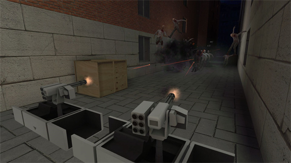 僵尸作战模拟器无限子弹无限生命最新版