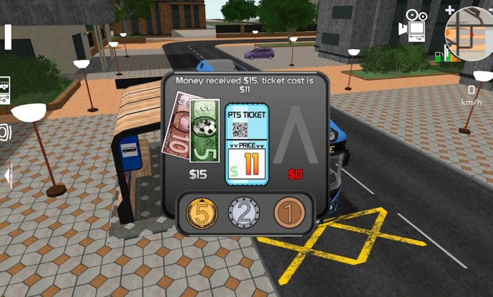 公共交通模拟器2无限金币版