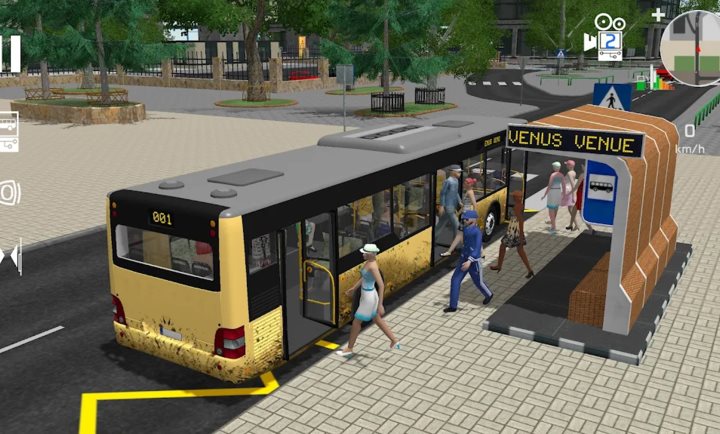 公共交通模拟器2无限金币版