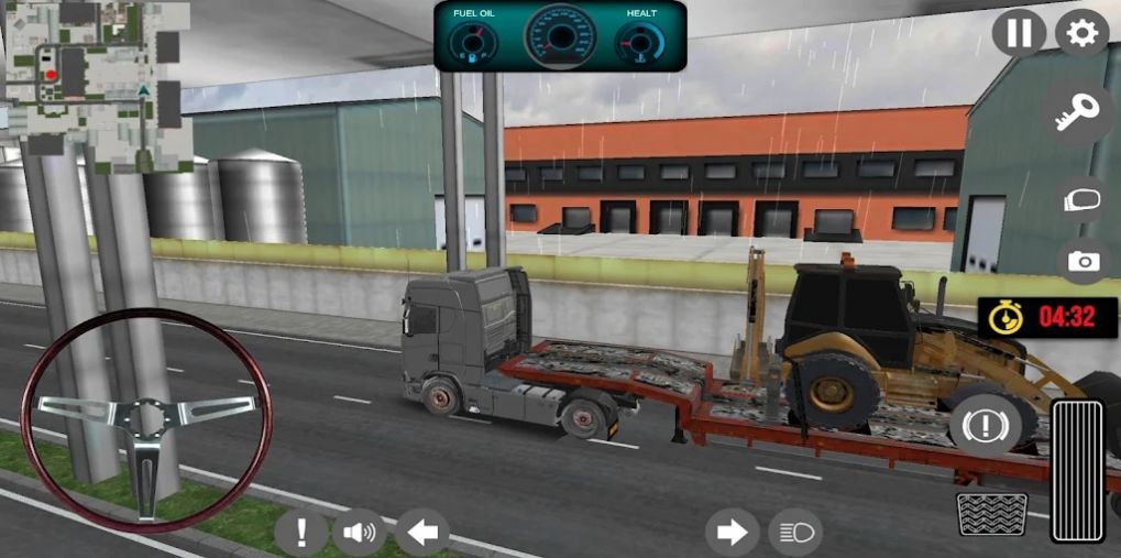 城市卡车模拟器截图3