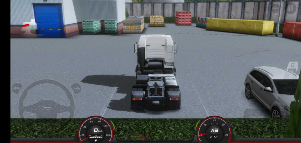欧洲卡车模拟器3手机版截图1