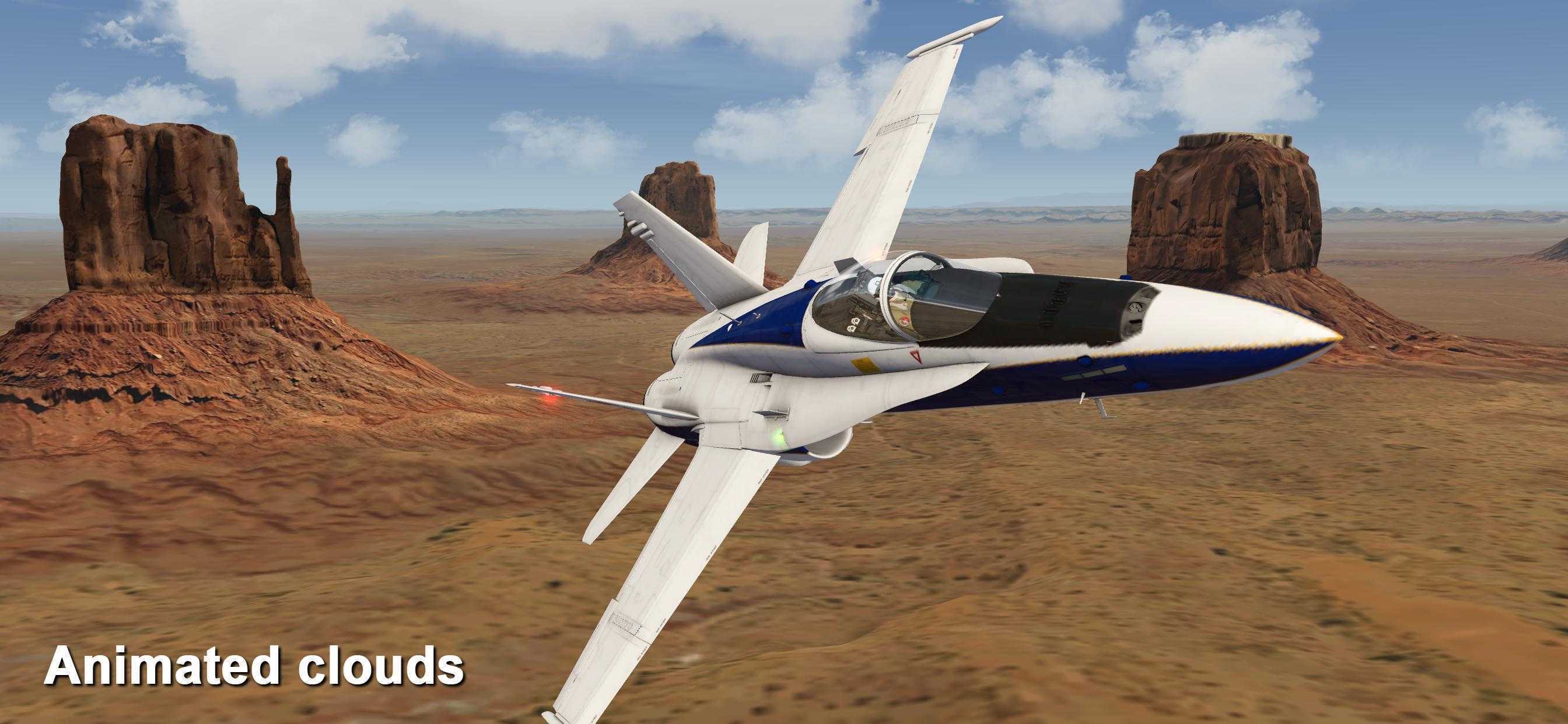 航空模拟器2022(正版)截图1