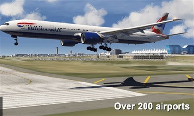 航空模拟器2024截图3