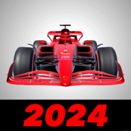 f1方程式赛车游戏2024